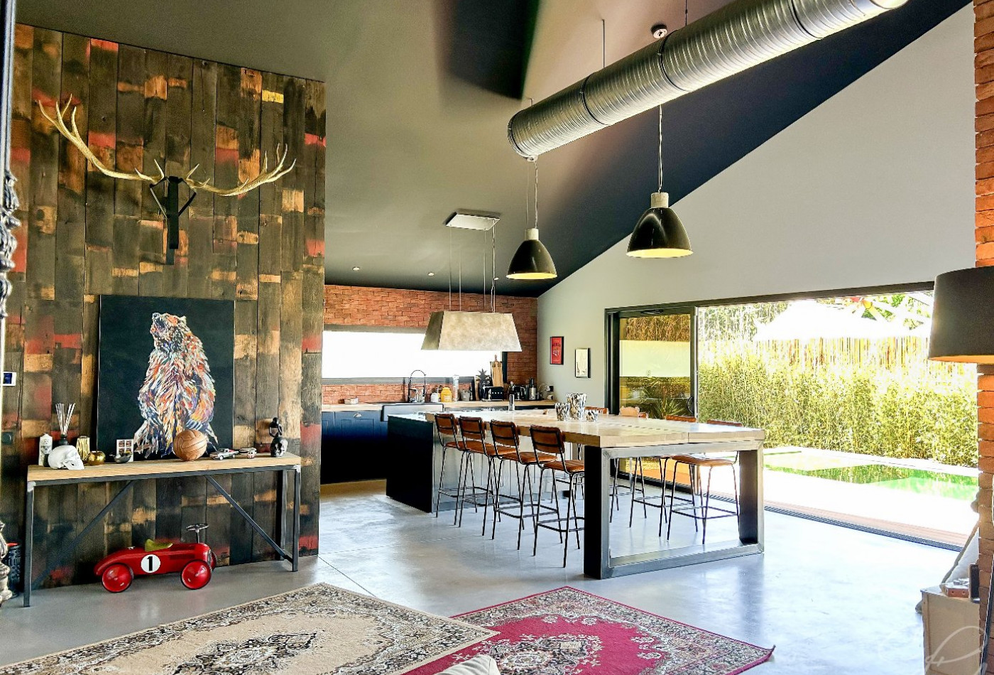 vente Villa d'architecte Alenya - Photo 2