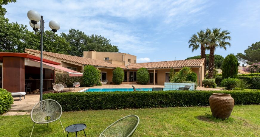 vente Villa d'architecte Perpignan