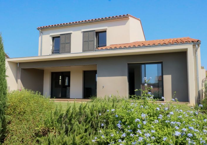vente Villa d'architecte Sainte Colombe De La Commande