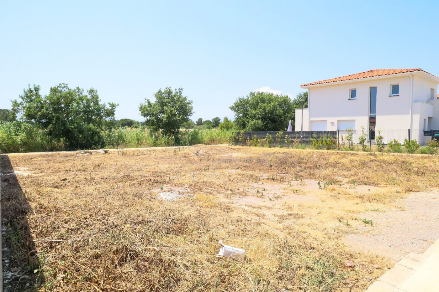 sale Terrain constructible Cabestany - Photo 1