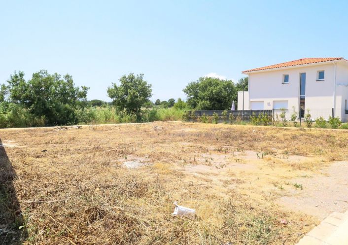 sale Terrain constructible Cabestany