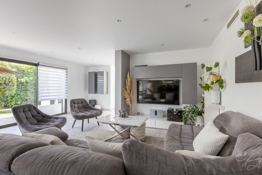 vente Villa d'architecte Villeneuve De La Raho - Photo 3