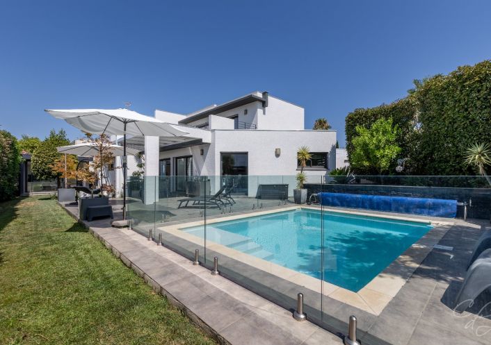 sale Villa d'architecte Villeneuve De La Raho