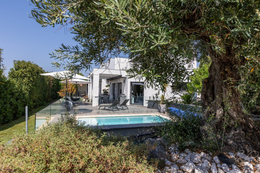 vente Villa d'architecte Villeneuve De La Raho - Photo 10