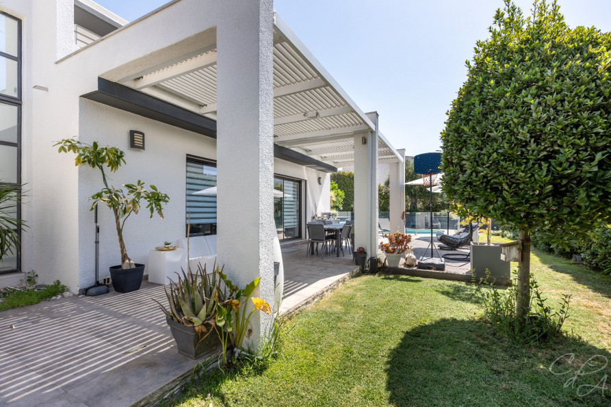 vente Villa d'architecte Villeneuve De La Raho - Photo 2