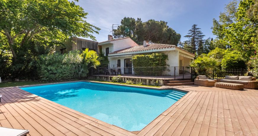 vente Villa d'architecte Perpignan