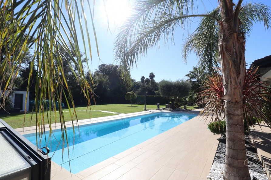 vente Villa d'architecte Le Soler - Photo 9