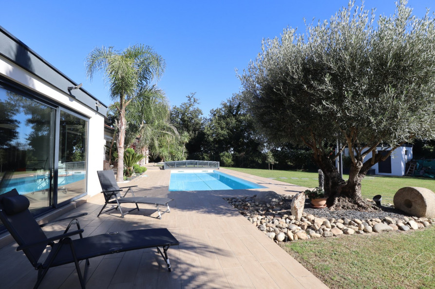 vente Villa d'architecte Le Soler - Photo 2