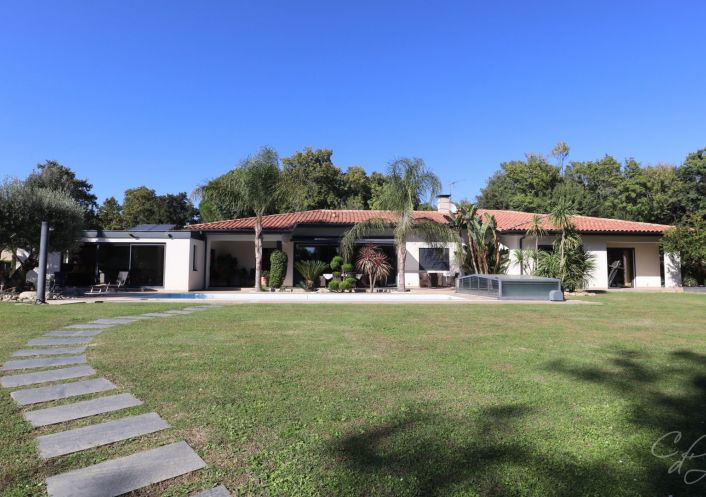 vente Villa d'architecte Le Soler