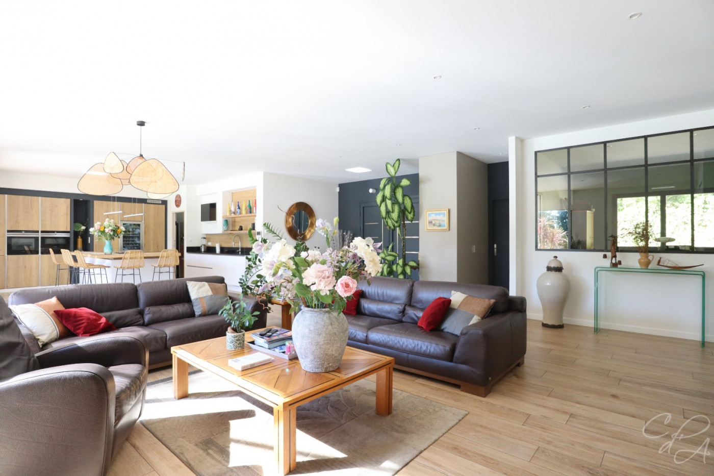 sale Villa d'architecte Le Soler - Photo 3