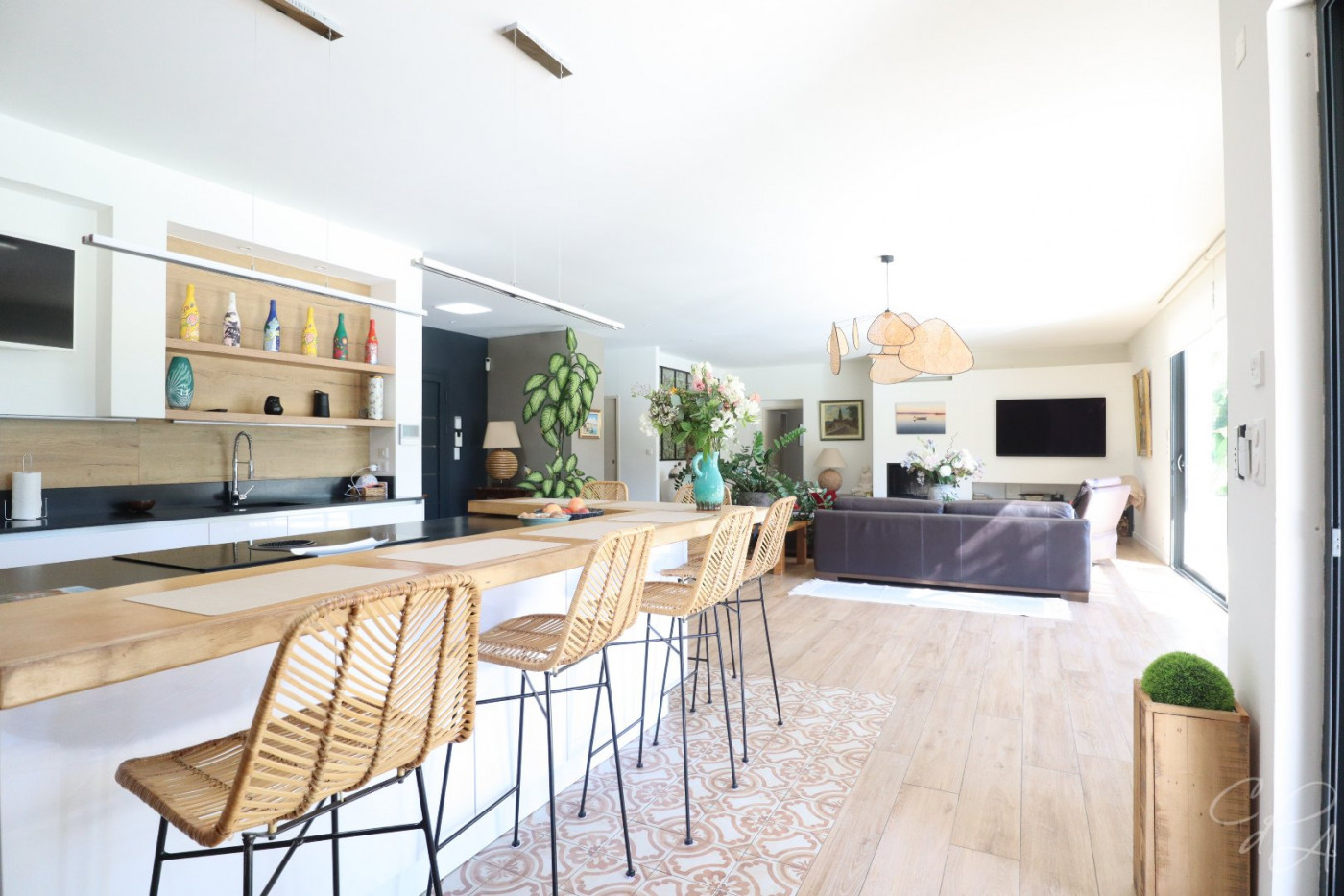 sale Villa d'architecte Le Soler - Photo 5