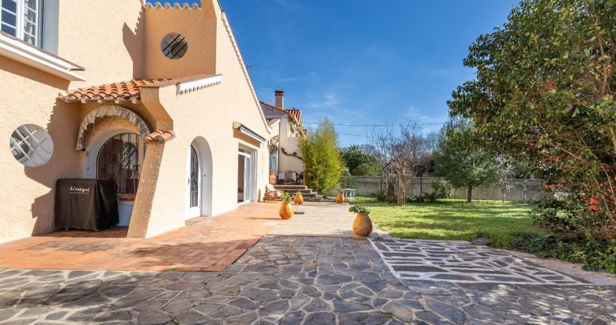 vente Maison de ville Perpignan