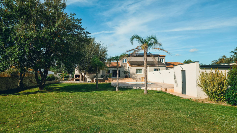 vente Villa d'architecte Perpignan - Photo 1