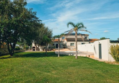 vente Villa d'architecte Perpignan