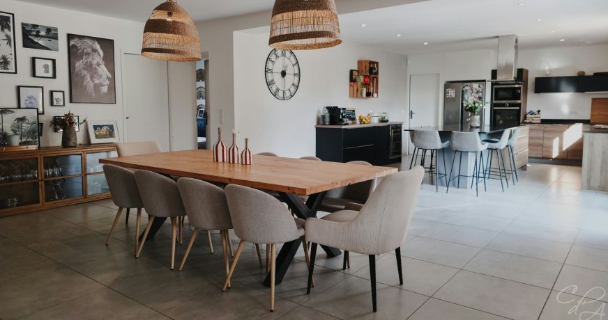 vente Villa d'architecte Perpignan