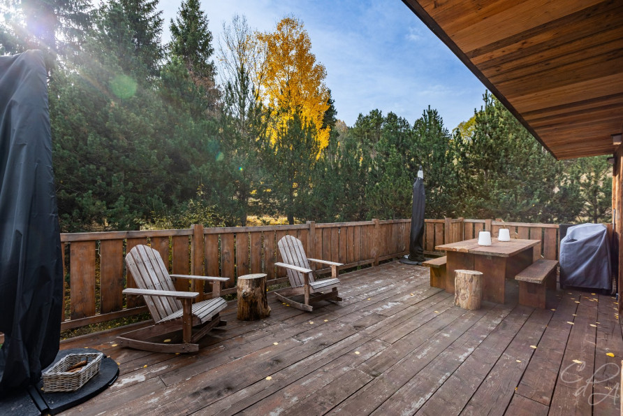 vente Chalet Saint Pierre Dels Forcats - Photo 8