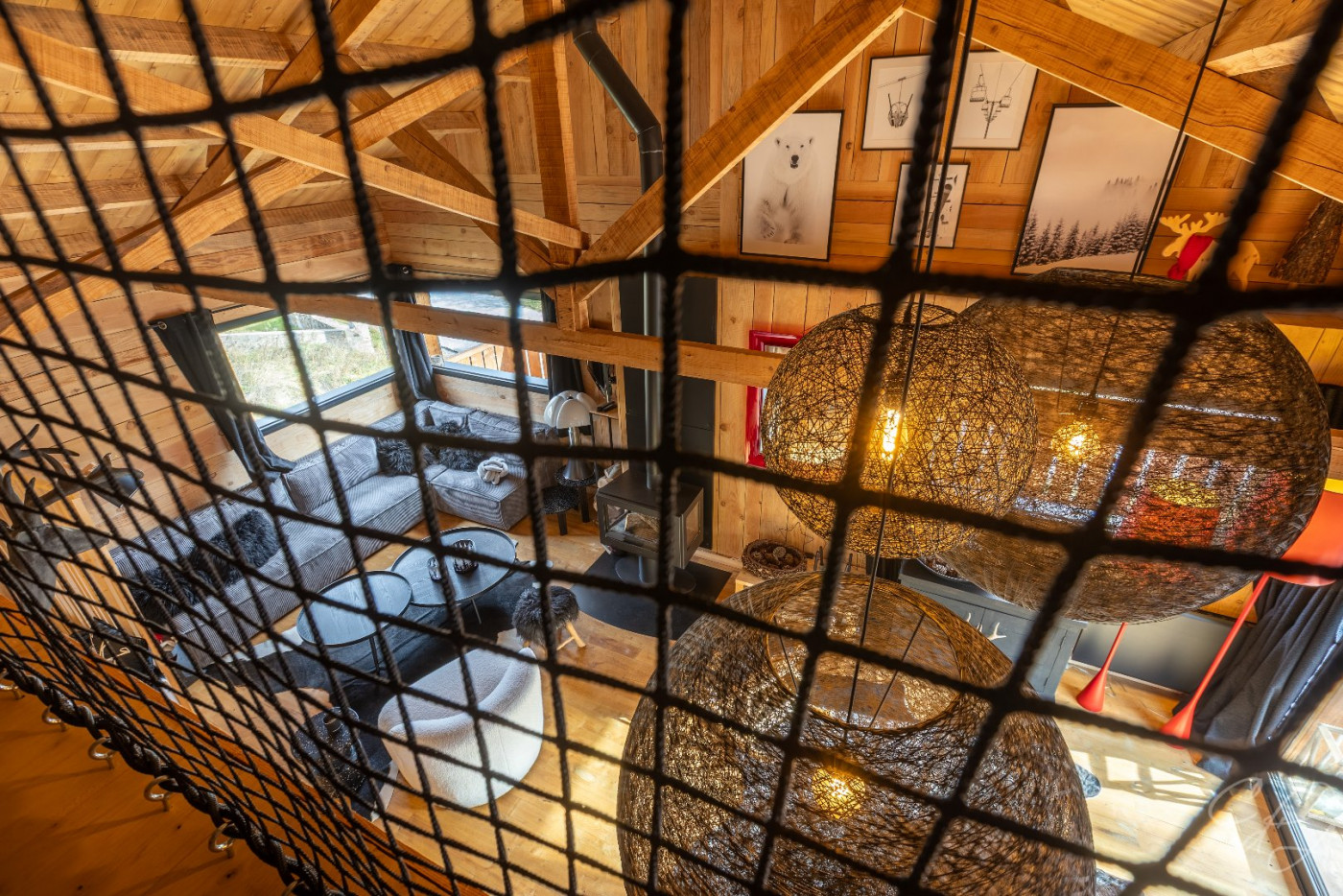 vente Chalet Saint Pierre Dels Forcats - Photo 4