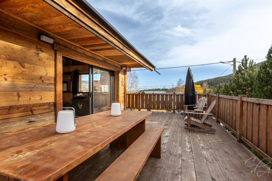 vente Chalet Saint Pierre Dels Forcats - Photo 9