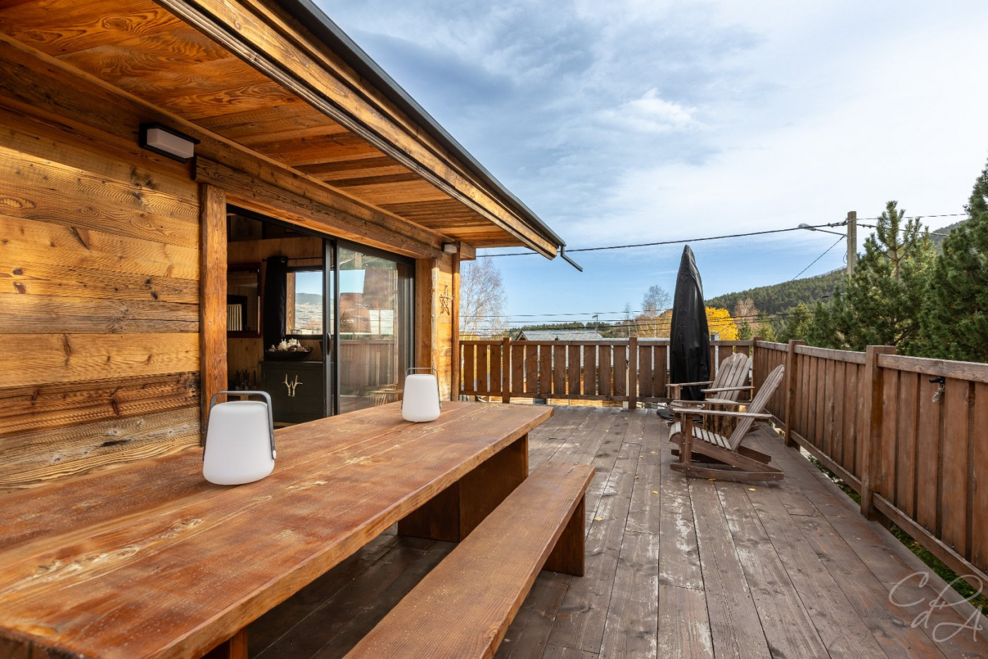 vente Chalet Saint Pierre Dels Forcats - Photo 9