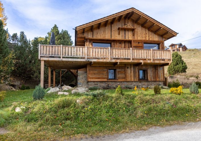 vente Chalet Saint Pierre Dels Forcats