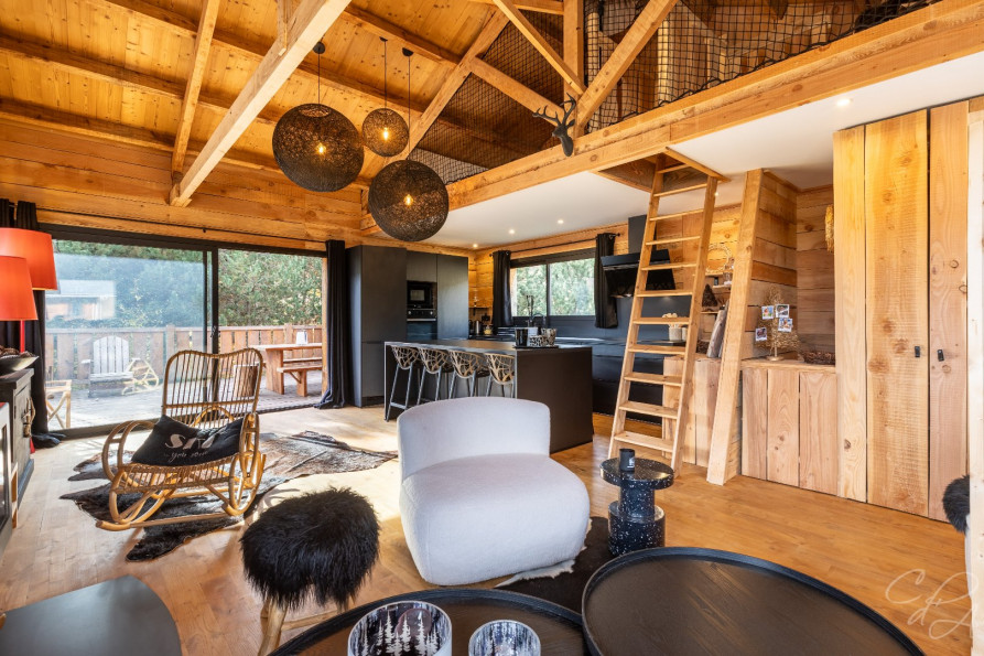 vente Chalet Saint Pierre Dels Forcats - Photo 2