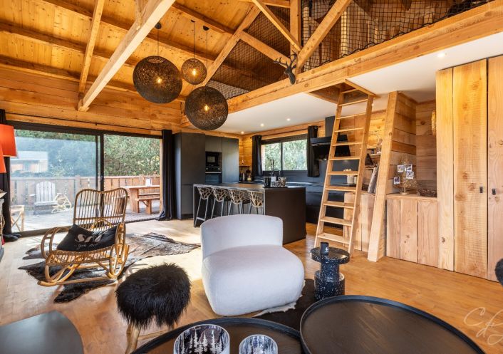 vente Chalet Saint Pierre Dels Forcats