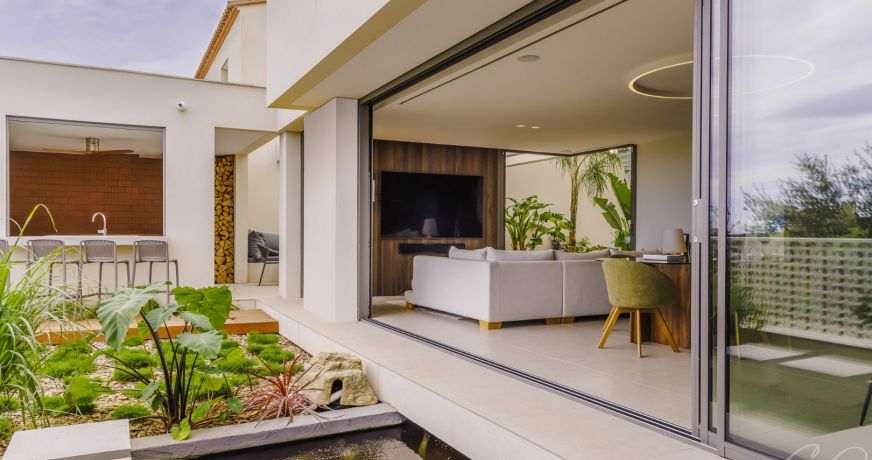 vente Villa d'architecte Perpignan