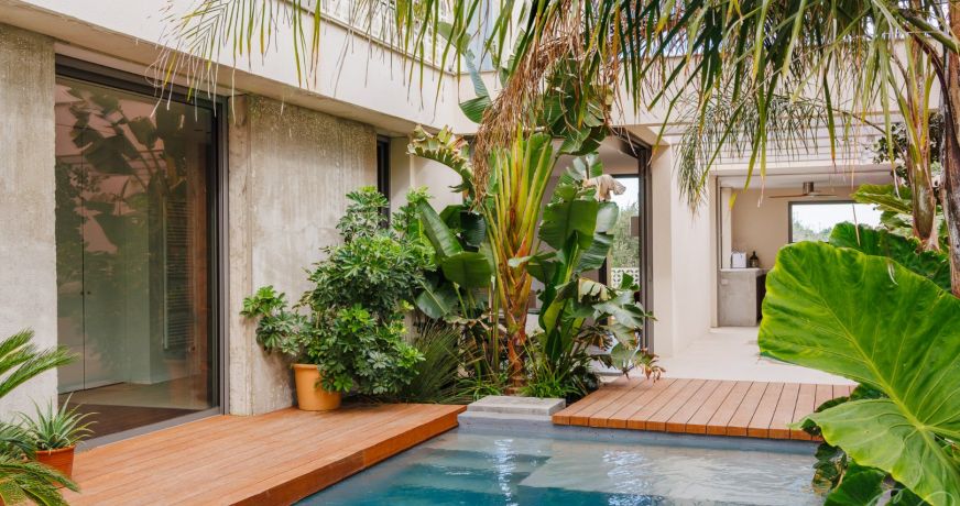 vente Villa d'architecte Perpignan