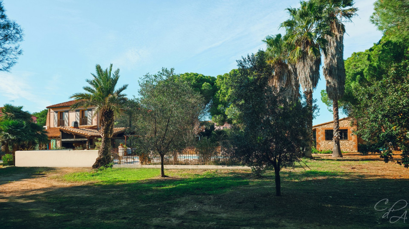 vente Saleilles - Photo 1