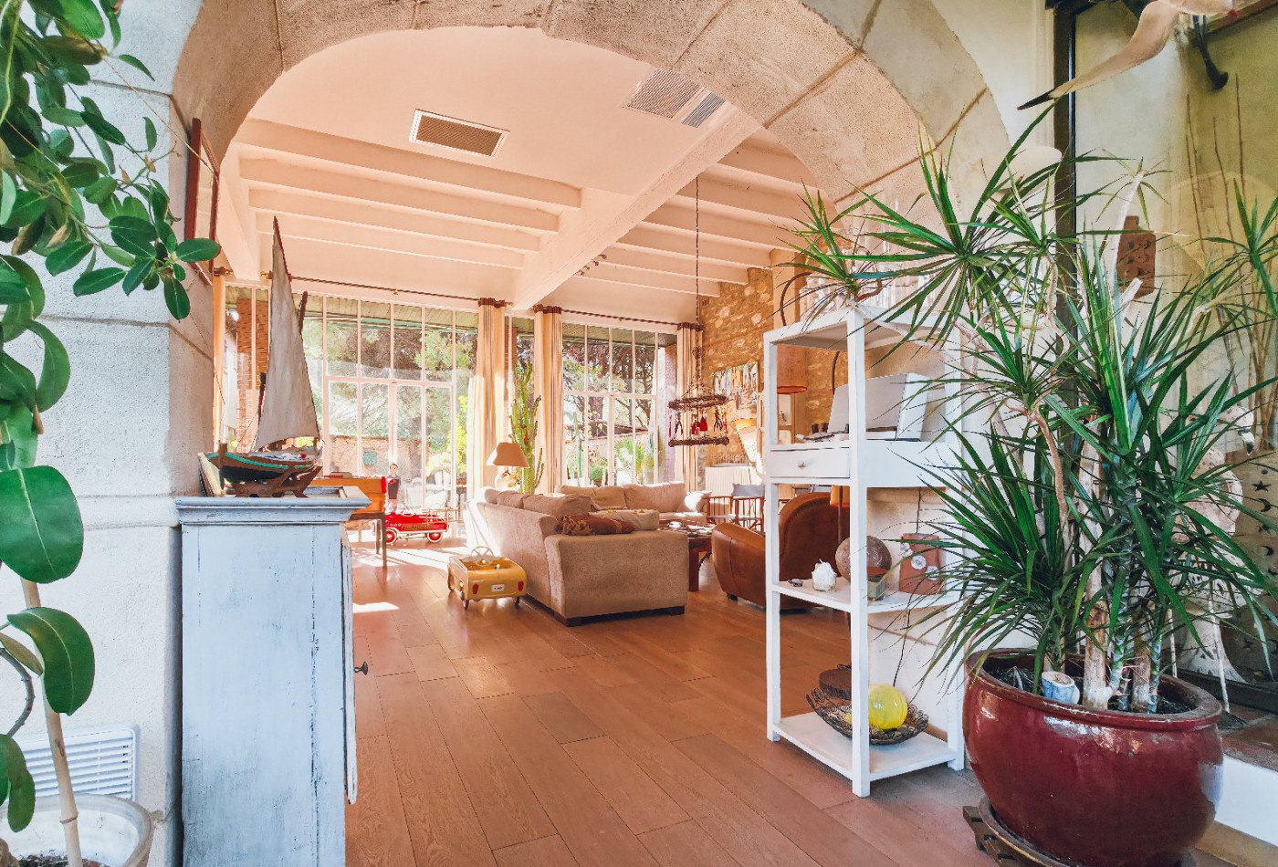 vente Mas Saleilles - Photo 4