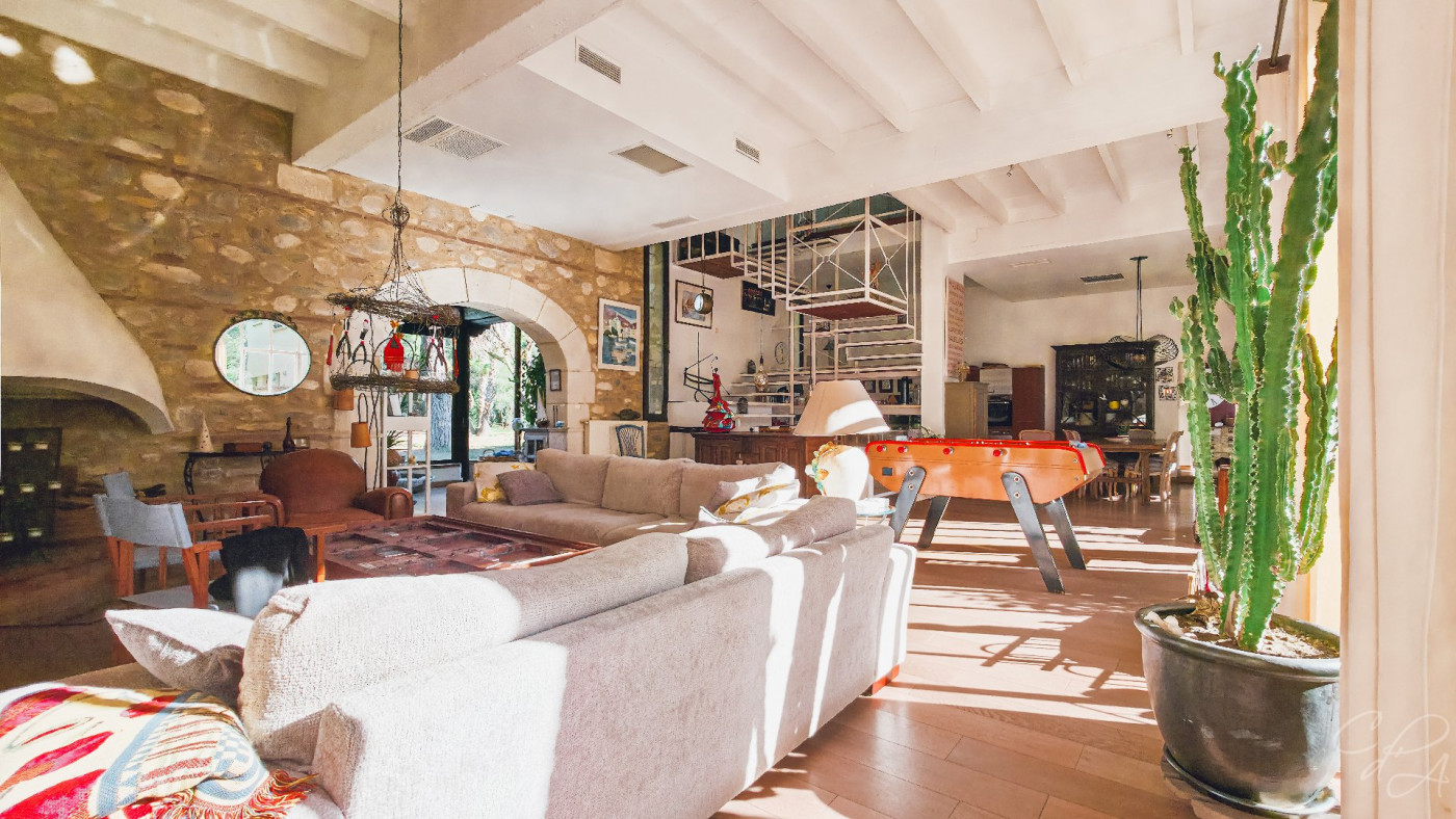 vente Saleilles - Photo 2