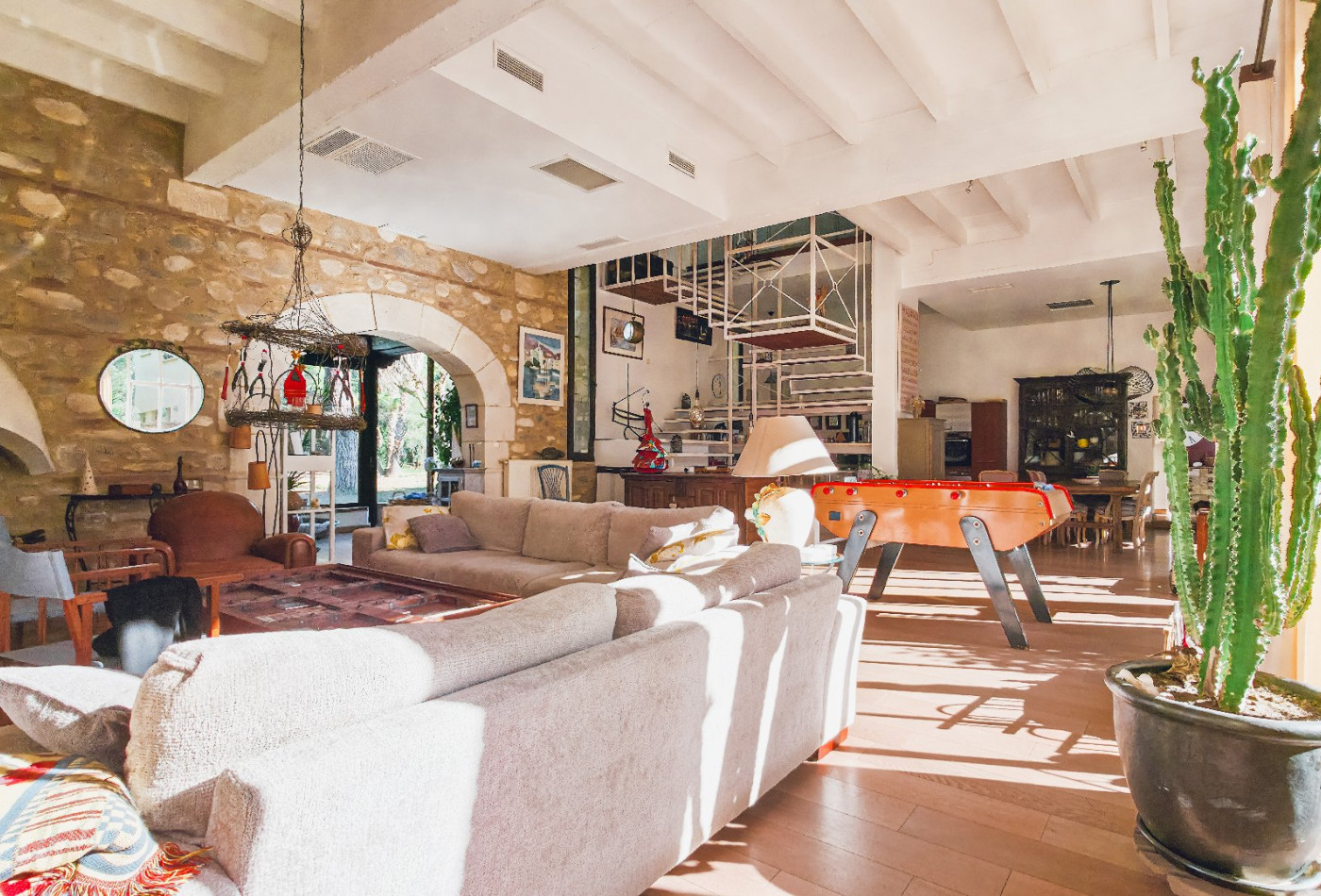 vente Mas Saleilles - Photo 2