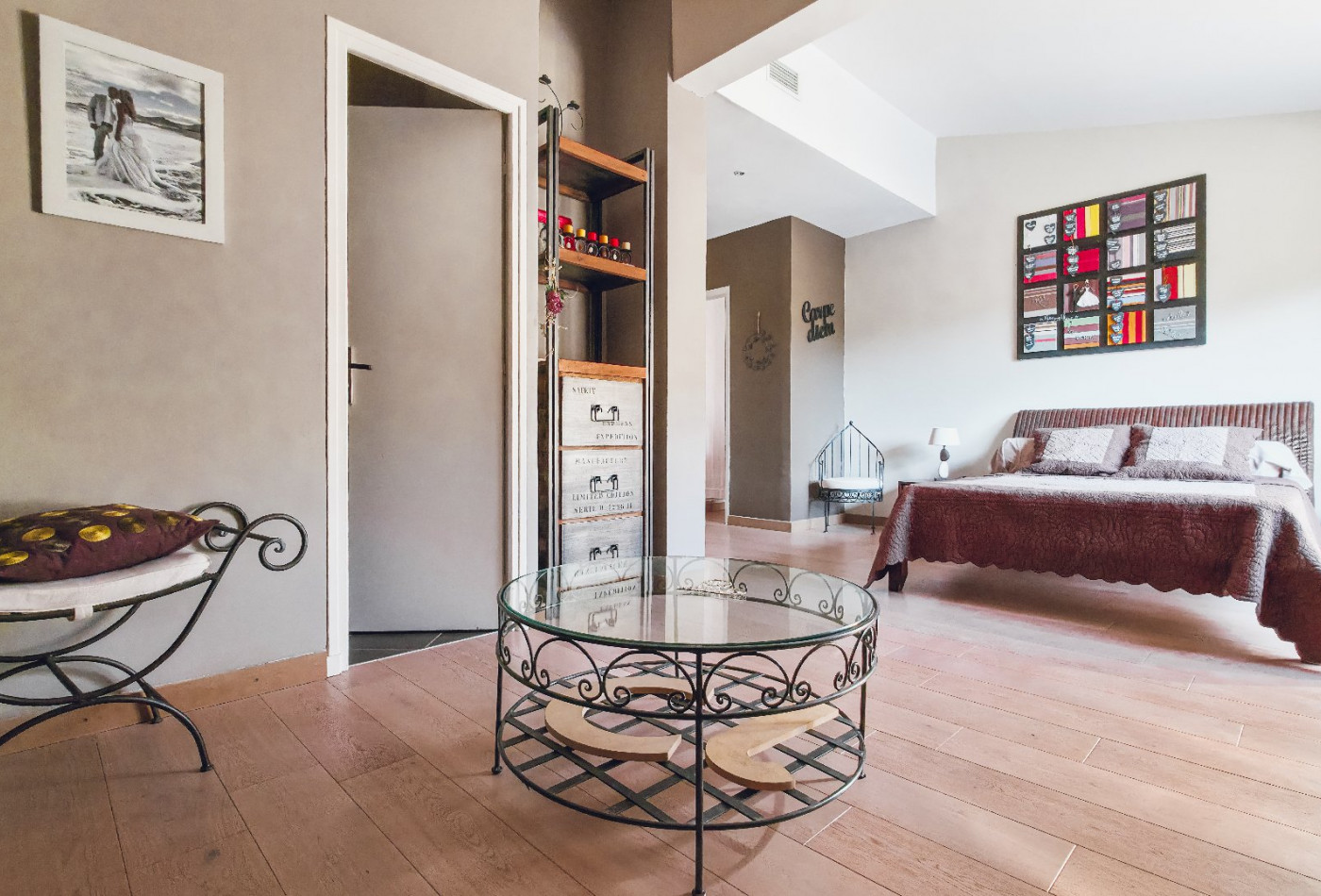 vente Mas Saleilles - Photo 8