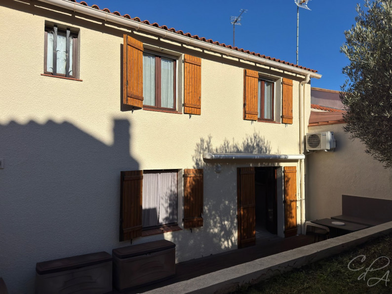 vente Villa Canet En Roussillon - Photo 5