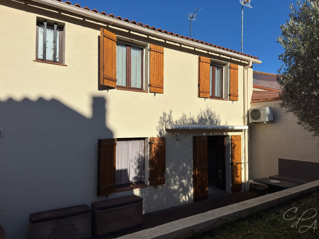 vente Villa Canet En Roussillon - Photo 5