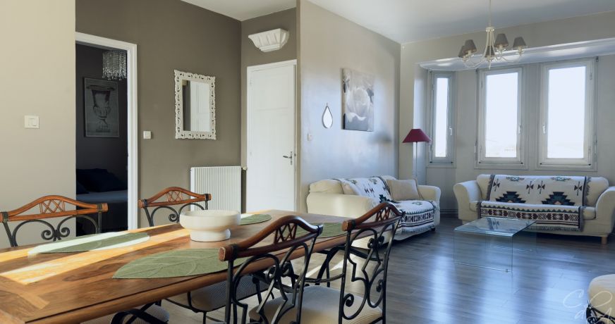 vente Appartement terrasse Perpignan