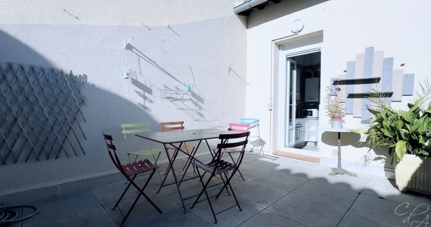 vente Appartement terrasse Perpignan