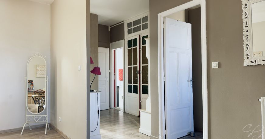 vente Appartement terrasse Perpignan