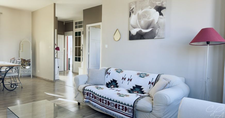 vente Appartement terrasse Perpignan