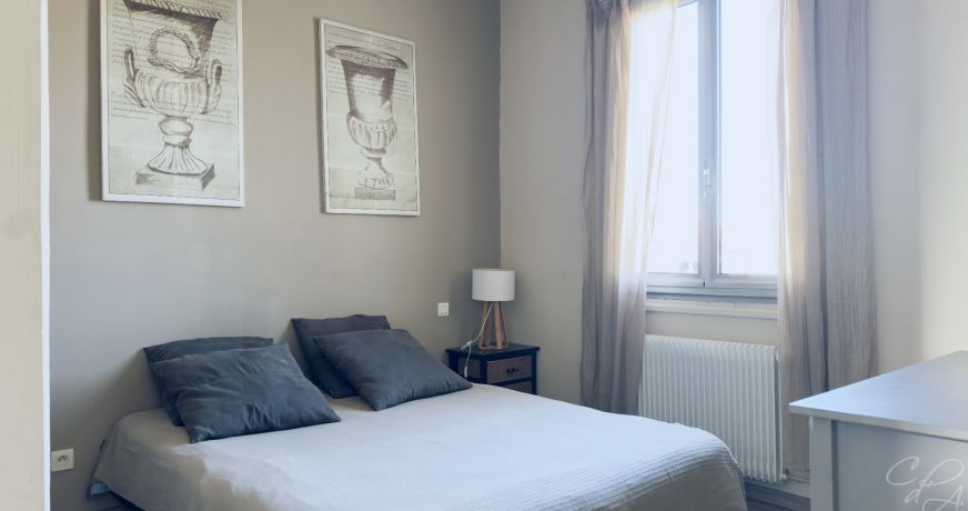 vente Appartement terrasse Perpignan