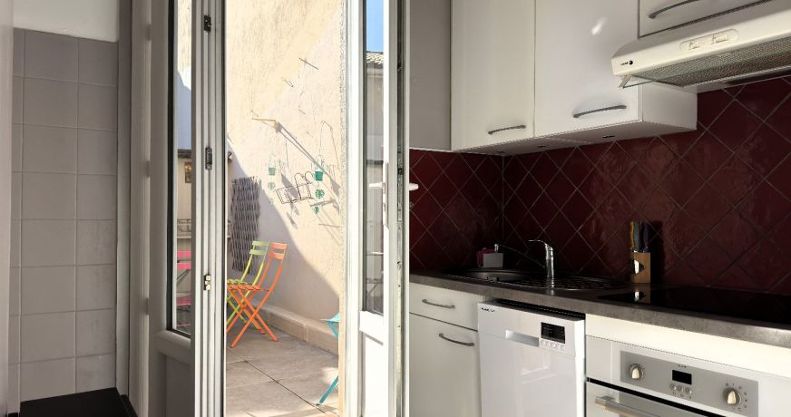 vente Appartement terrasse Perpignan