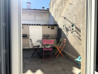 vente Appartement terrasse Perpignan