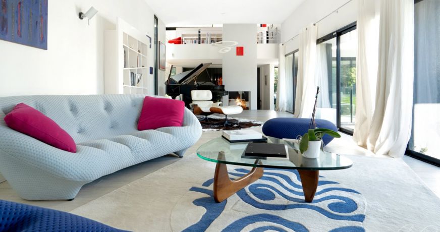 vente Villa d'architecte Perpignan