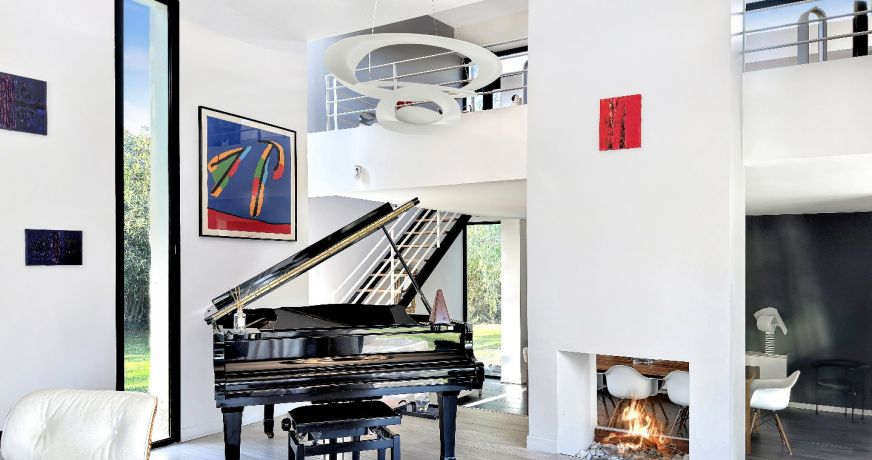 vente Villa d'architecte Perpignan