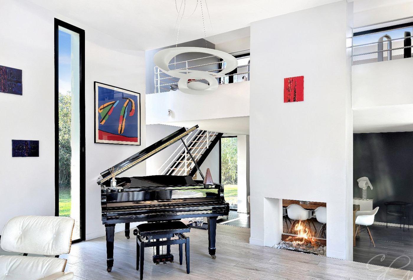 vente Villa d'architecte Perpignan - Photo 8