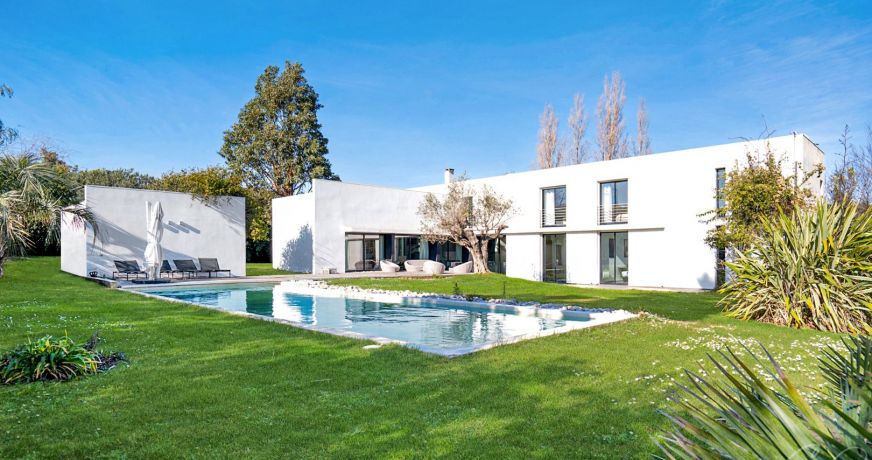 vente Villa d'architecte Perpignan