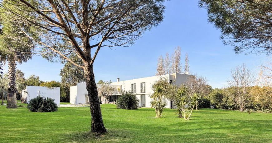 vente Villa d'architecte Perpignan