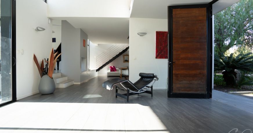 vente Villa d'architecte Perpignan