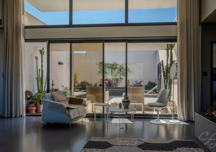 vente Villa d'architecte Perpignan