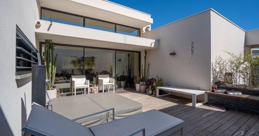 vente Villa d'architecte Perpignan